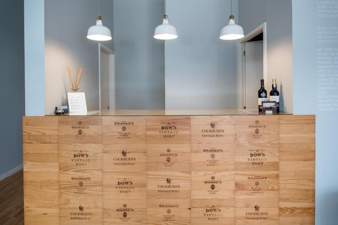 Decanting Porto House المظهر الخارجي الصورة
